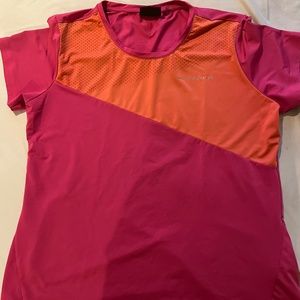 Porsche, athletic breathable shirt